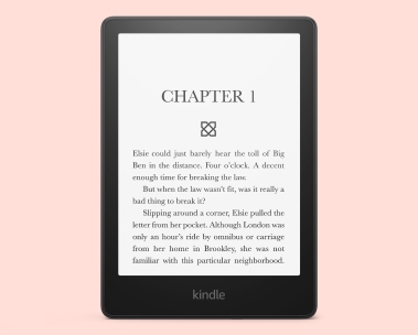 Image of Kindle Paperwhite