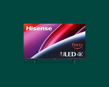 Hisense Fire TV ULED 4K.