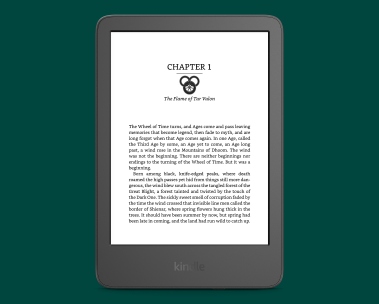 Image of Kindle