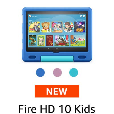 Fire HD 10 Kids
