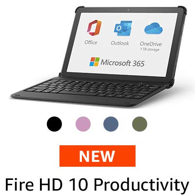 Fire HD 10 Productivity