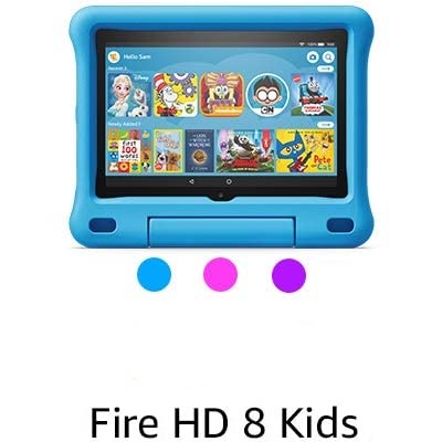 Fire HD 8 Kids