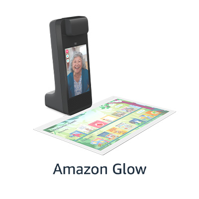 Amazon Glow