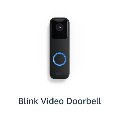 Blink Video Doorbell