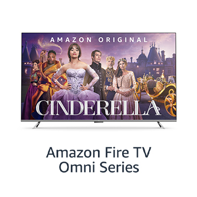 Amazon Fire TV Omni Series