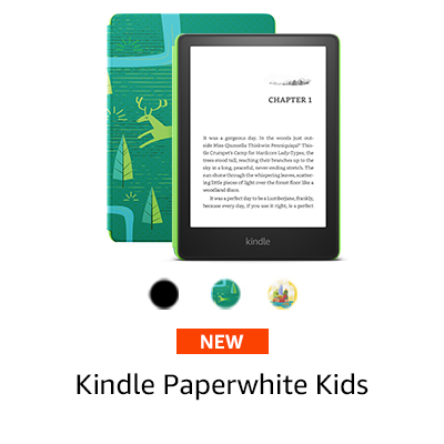 Kindle Paperwhite Kids