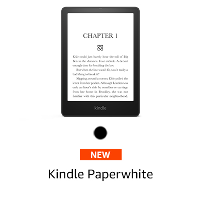 Kindle Paperwhite