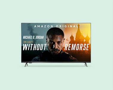 $200 off all-new Insignia 4K Fire TV Smart TV