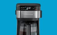 Hamilton Beach Smart Coffee Maker