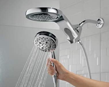 shower head