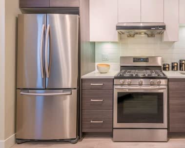 kitchen major appliances