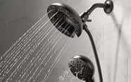 shower head