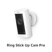 Ring Stick Up Cam Pro