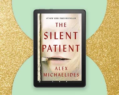Editors' pick for November in Kindle Unlimited: The Silent Patient
