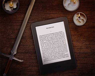 Explore epic sci-fi, fantasy, and dark romance books in Kindle Unlimited