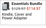 Kindle Essentials bundle