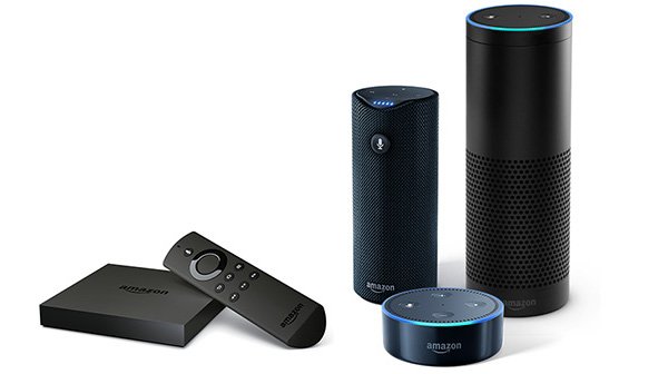 Alexa devices