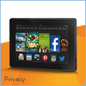 Kindle Fire Tablet