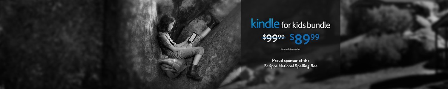 Kindle for Kids Bundle