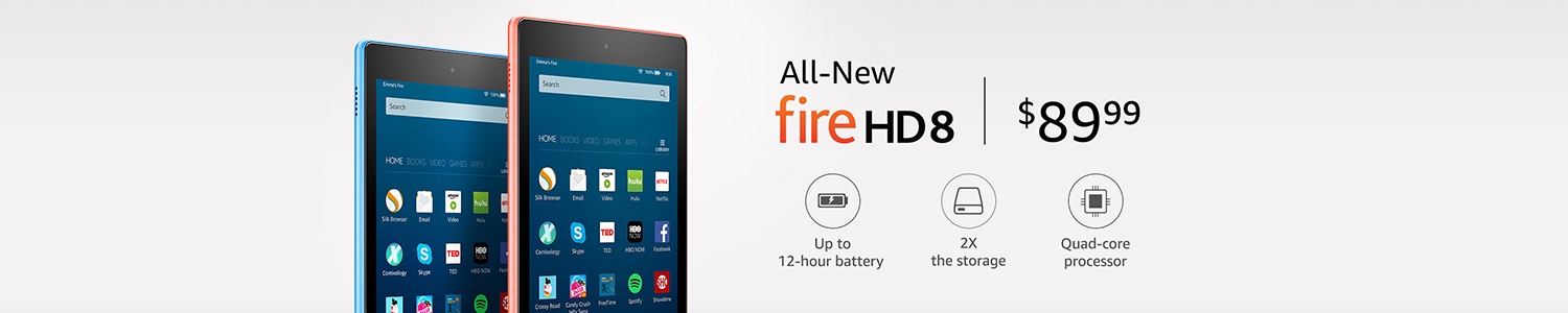 Fire: Introducing new colors