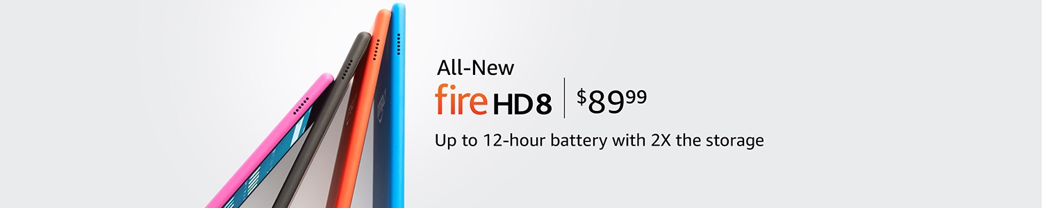 Fire HD 8