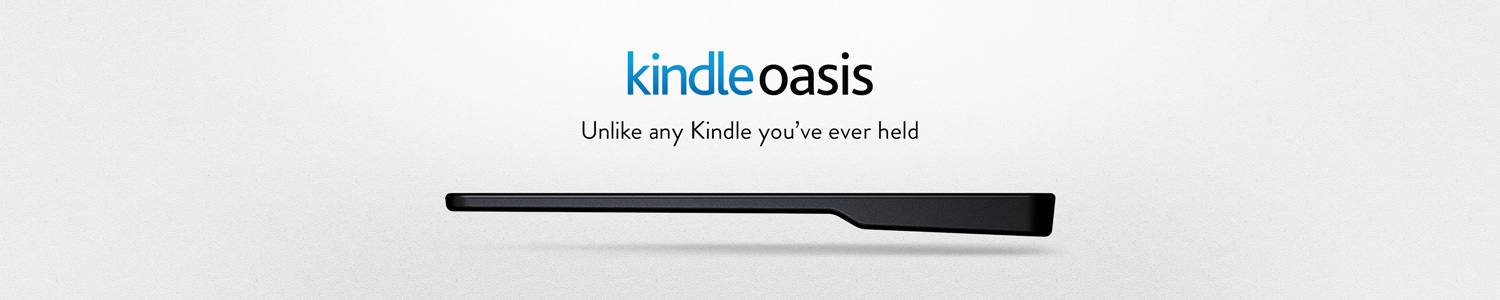 Kindle Oasis