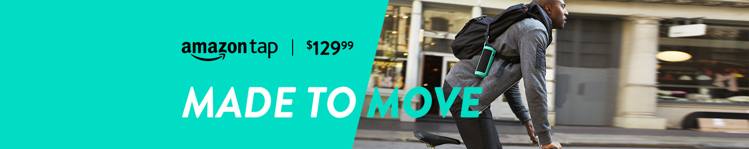 Amazon Tap