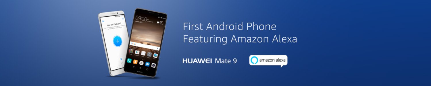 First Android Phone Featuring Amazon Alexa