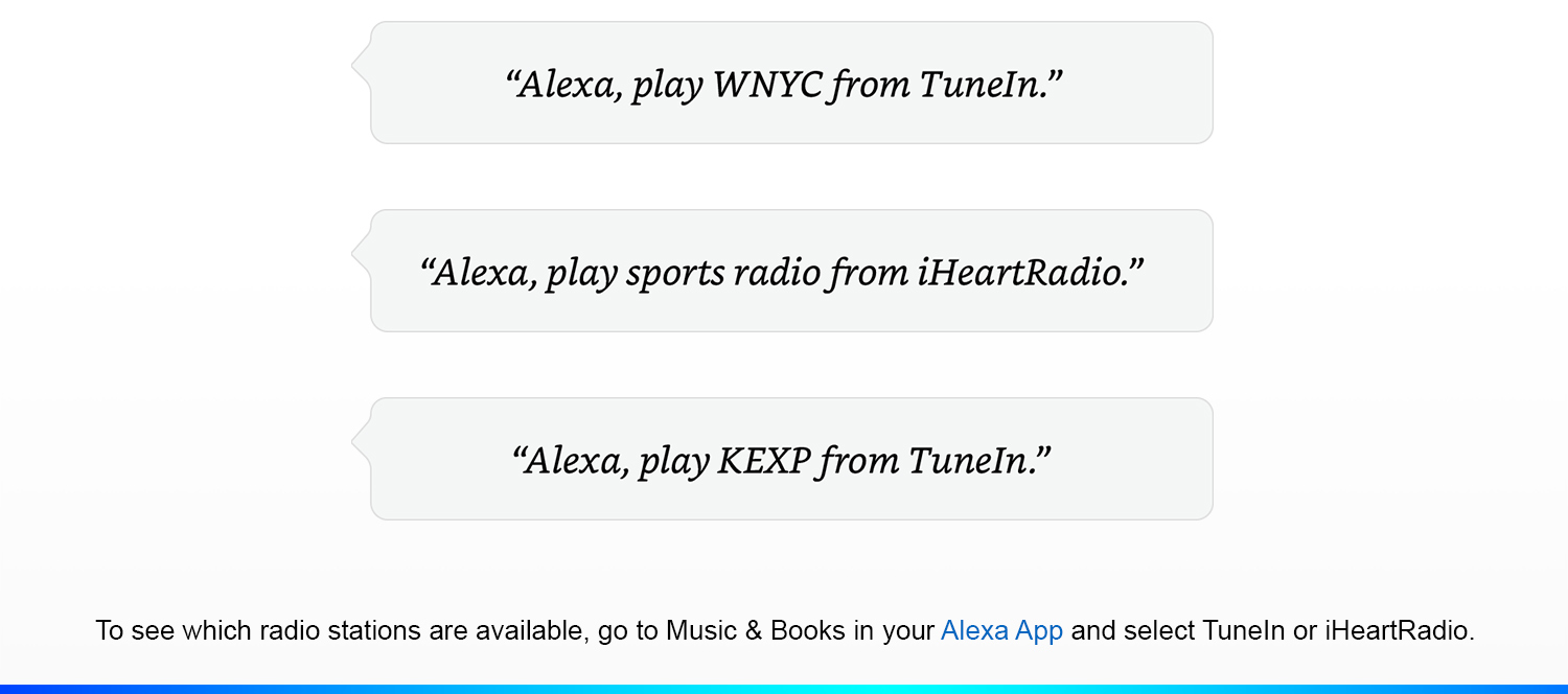Alexa App