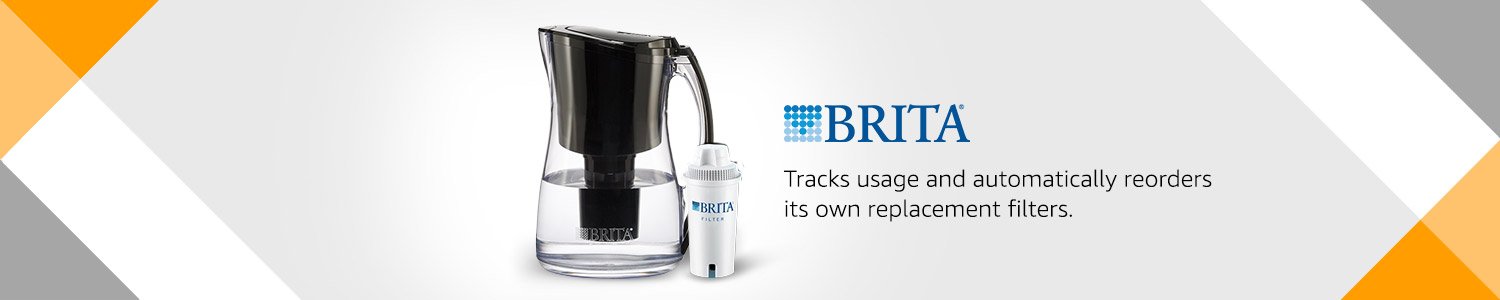 Brita Infinity Pitcher