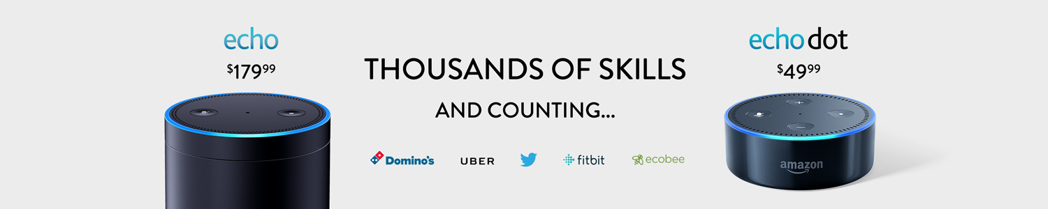 Thousands of Skills and Counting