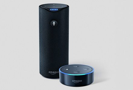 Echo &amp; Alexa