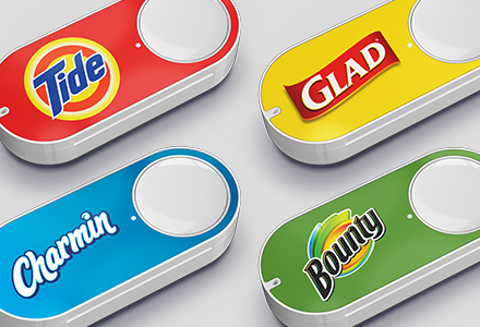 Amazon Dash Buttons