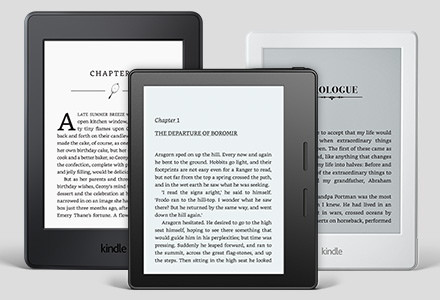 Kindle E-readers
