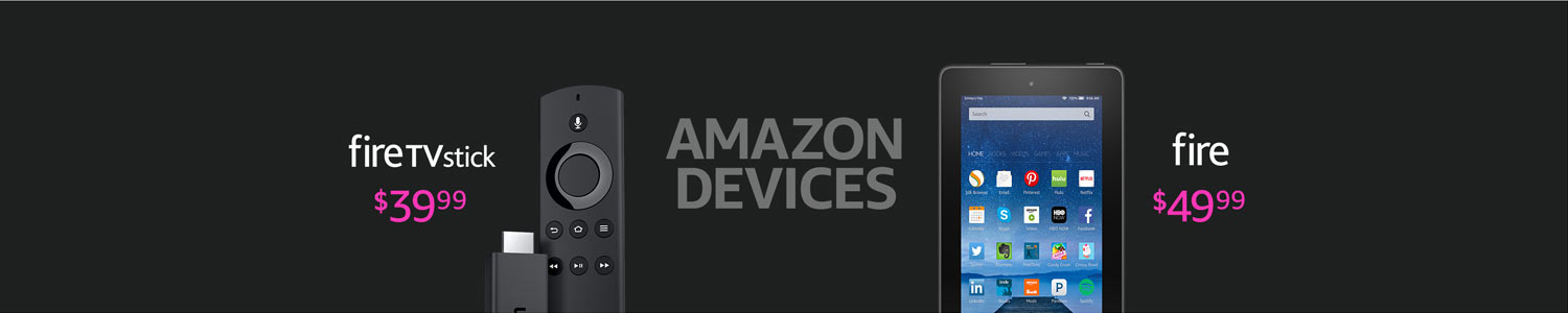 Amazon Devices