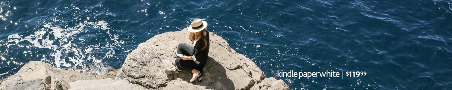 Kindle Paperwhite, Starting at $119.99