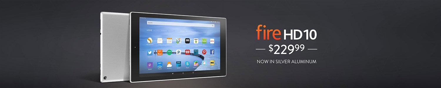 Fire HD 10