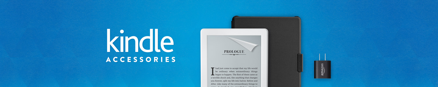 Kindle accessories