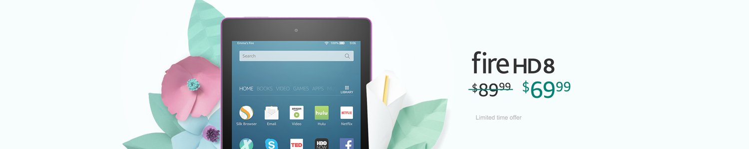 Fire HD 8