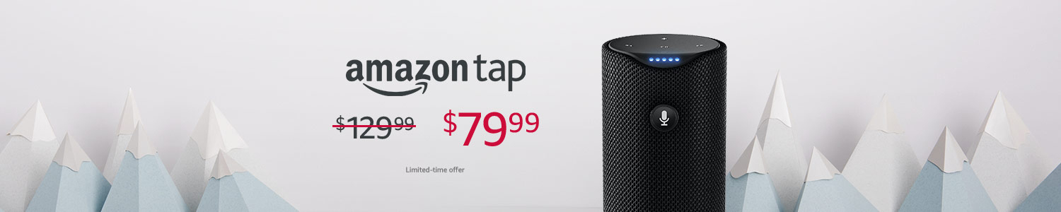 Amazon Tap