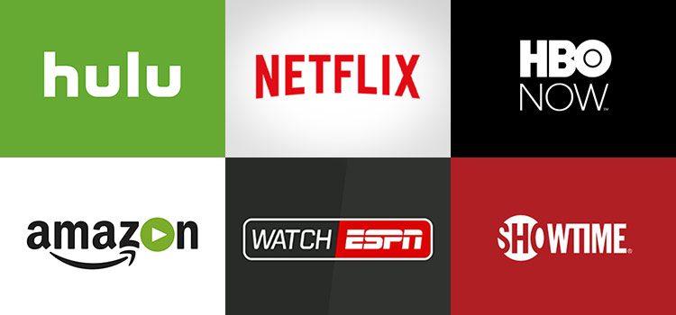 Fire TV Apps and Games