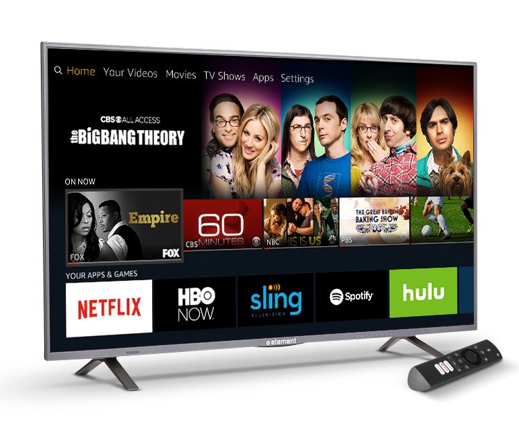 Fire TV Edition Smart TV