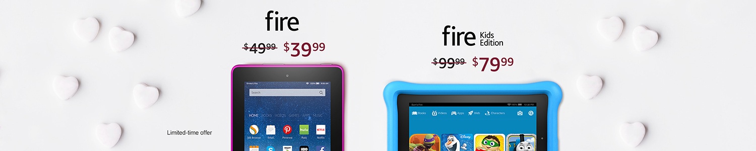 Fire Tablets Under $100