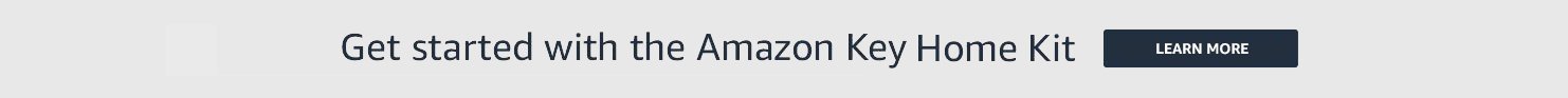 Get started with the Amazon Key Home Kit