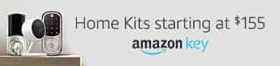Amazon Key Home Kits starting from $155