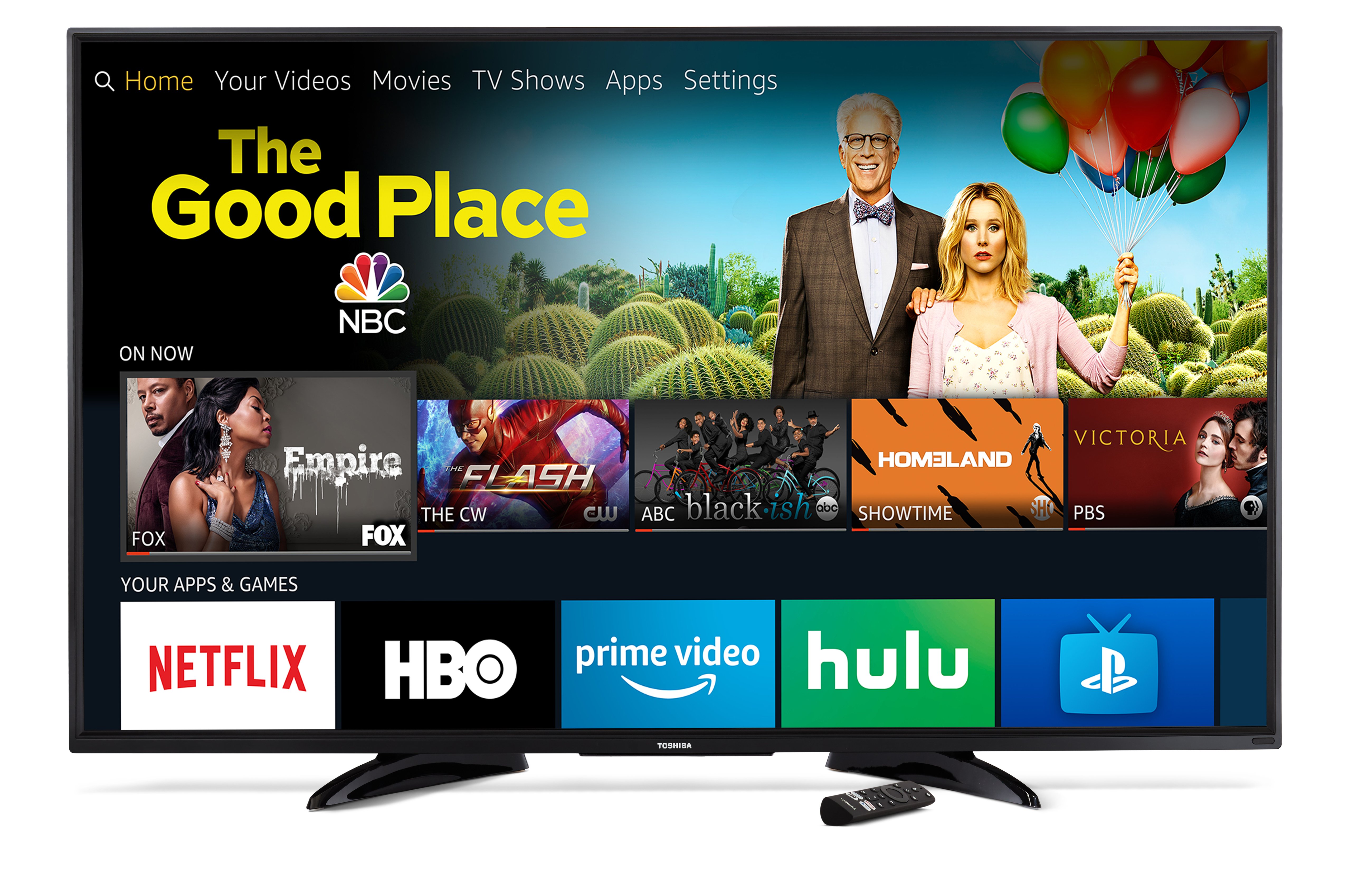 Amazon Teams Up With Best Buy to Sell Insignia, Toshiba TVs With Fire
