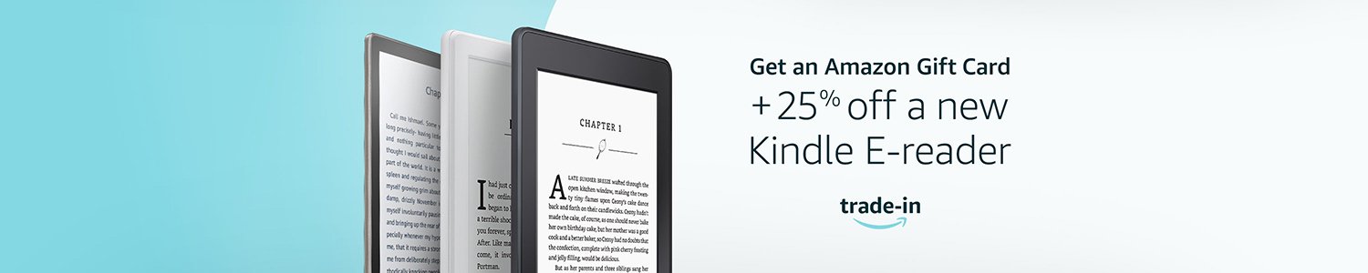 Kindle Trade-In
