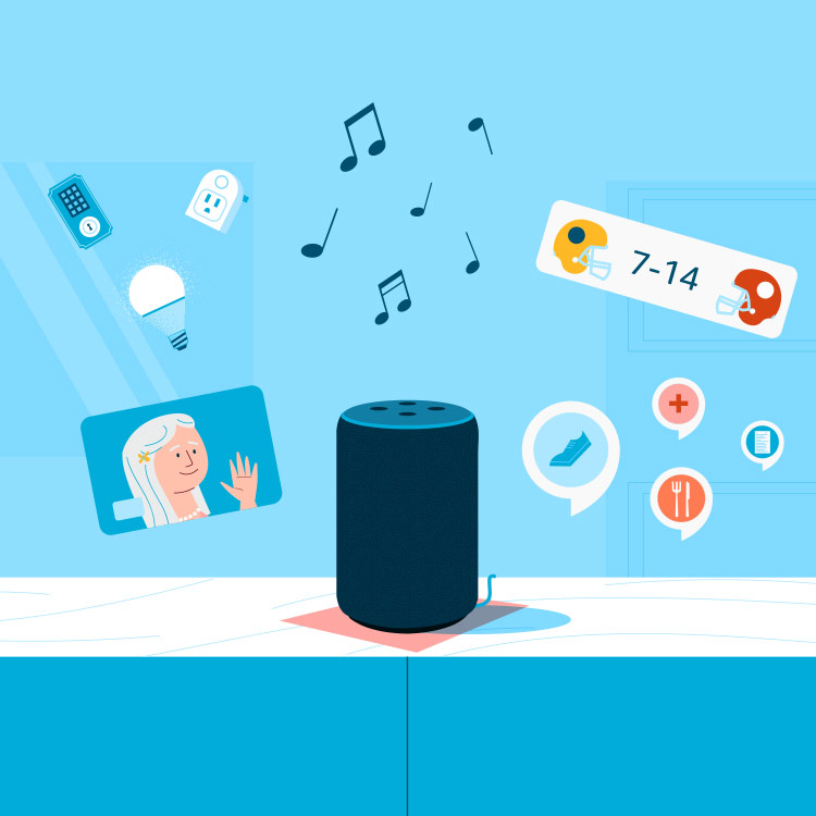 Alexa Features