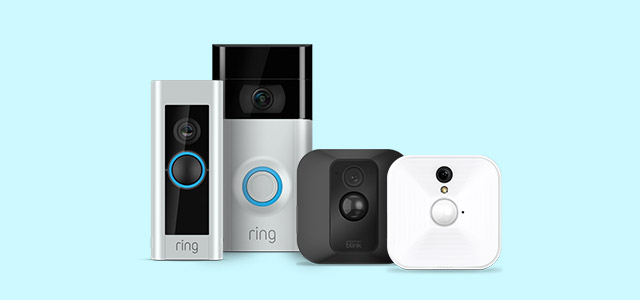 Home Security from Amazon