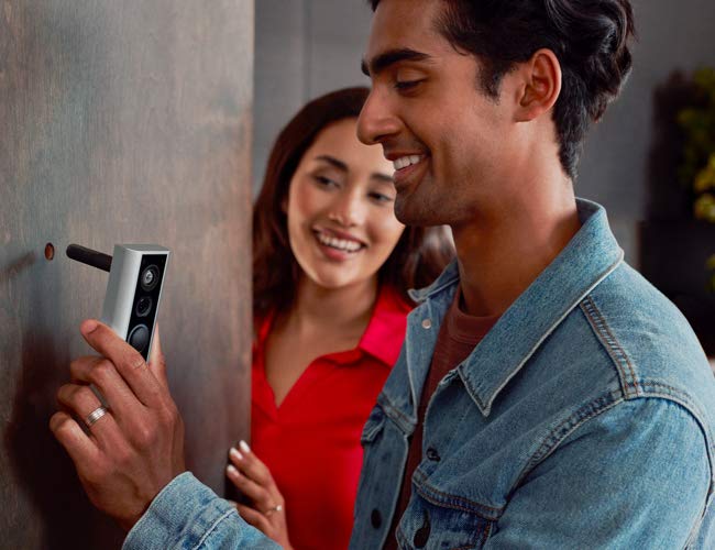 Easy self-setup in minutes